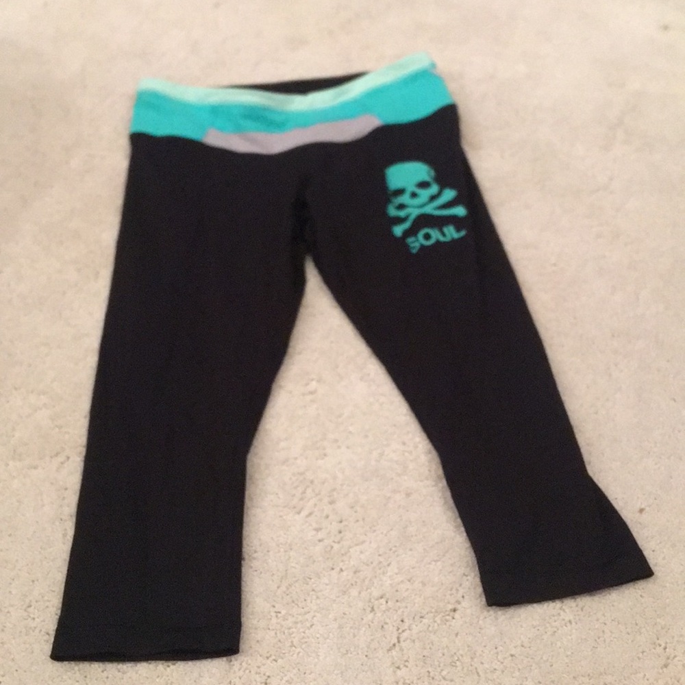 Lulu lemon soul cycle leggings